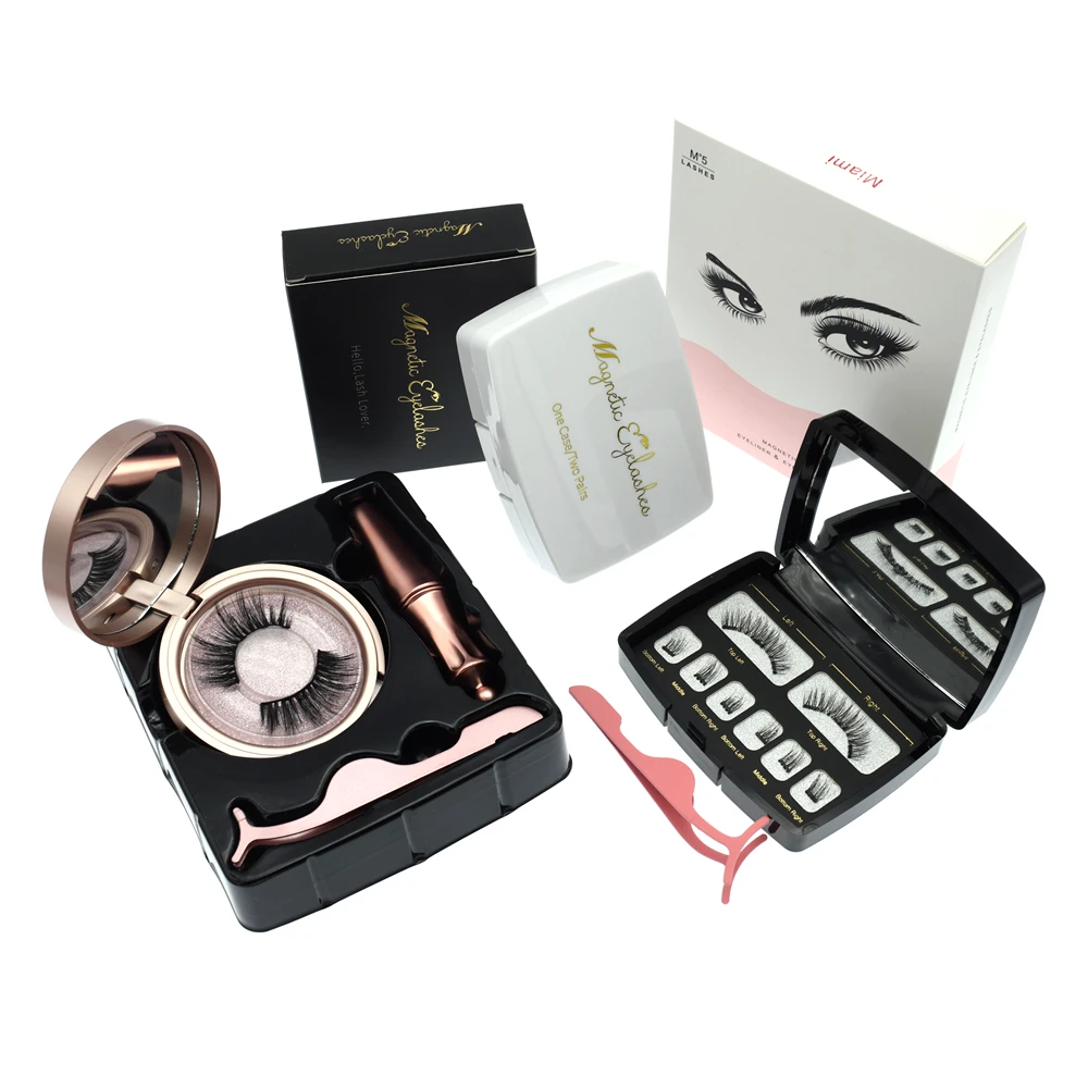 
magnetic eyelash personalizada magnet eyelashes without glue gluten free magnetic eye lashes faux cils magnetic personalis 