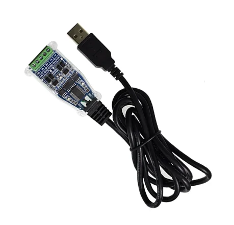 FTDI FT232RL USB to RS422 485 Serial Adapter Isolated Communication Cable 5FT High Speed 921600 Bps