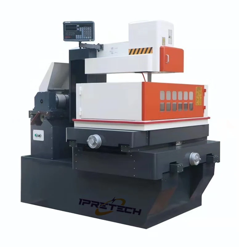 Ipretech CNC EDM IPM320/DK7732 CNC машина для резки проволоки EDM CNC высокоточная машина для резки проволоки edm multi cut full servo