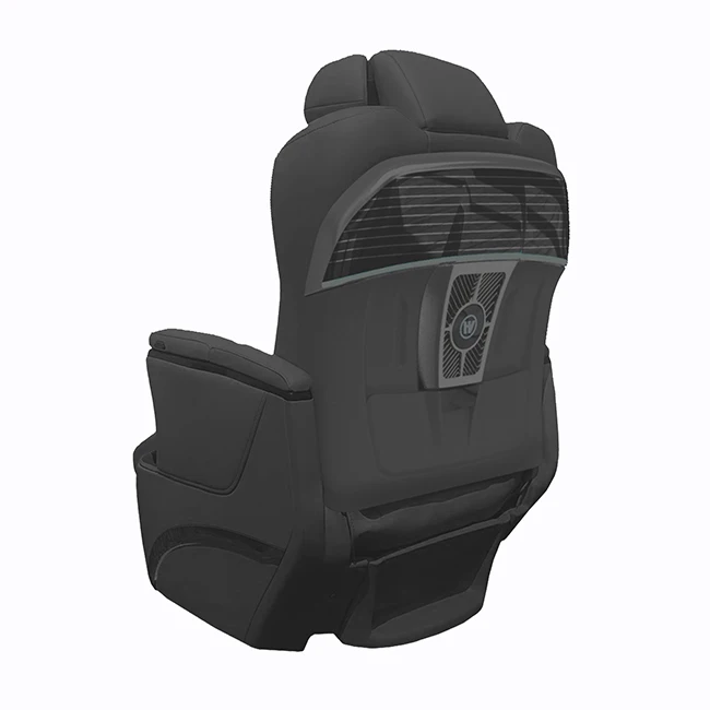 OEM rotating heating electric luxury car massage VIP van seat for MPV VAN RV Limousine Campervan home alphard vellfire sienna