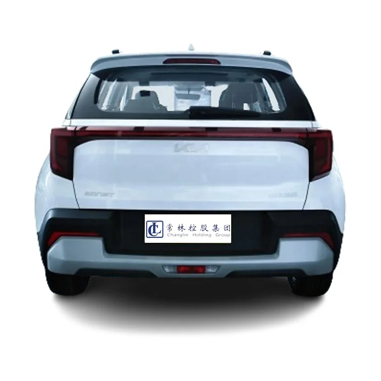 2024 Kia Sonet Comfort Edition Automo Suv 1.5L Petrol LED Camera Multi-Function Automatic Sunroof China Electric Leather New