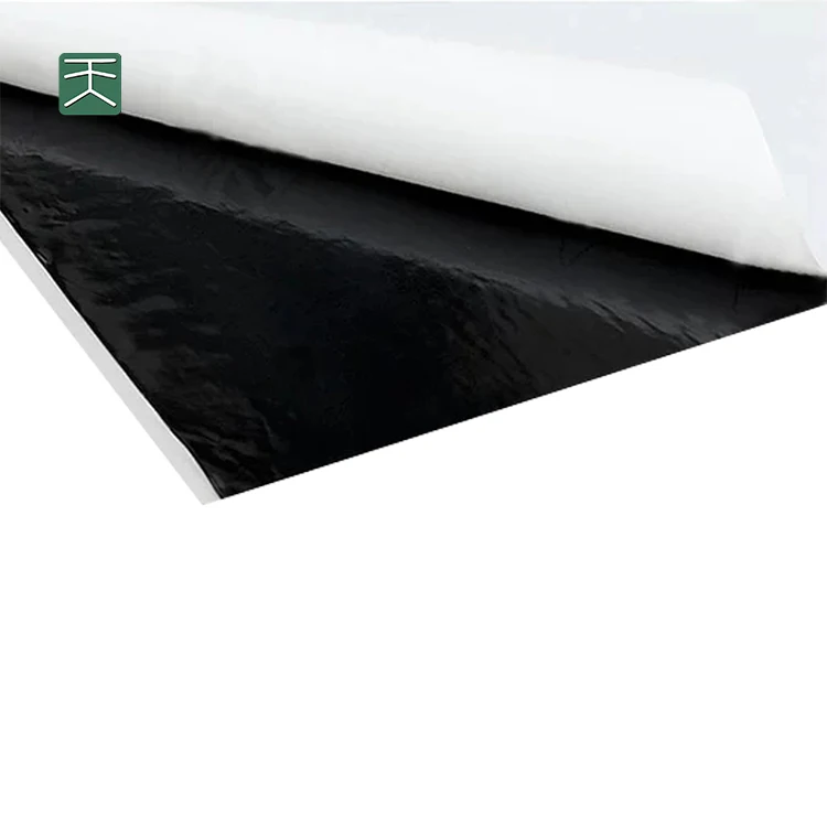 Tiange Noise Insulation Damping Sheet Pads Butyl Sound Deadening Material