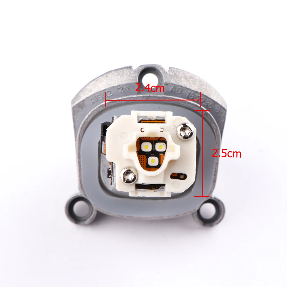 Premium Xenon HID Headlight Control Unit 12W 35W Angel Eyes Daytime Running Lamp Fast Bright Electronic HID Ballast 85967-50020