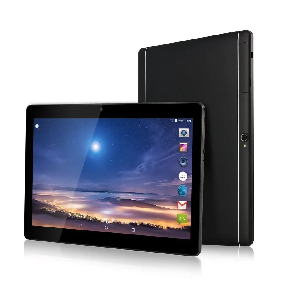 Cheapest 10 inch 4g android 10 tablet pc Android 4g octa core phone call tablet 2gb 32gb  HD IPS GPS WIFI tablet pc
