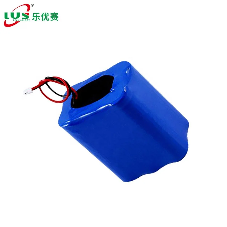 11.1V4400mAh Rechargeable 18650 Lithium Ion Battery 18650 12v li-ion battery pack ODM Lithium Battery 18650