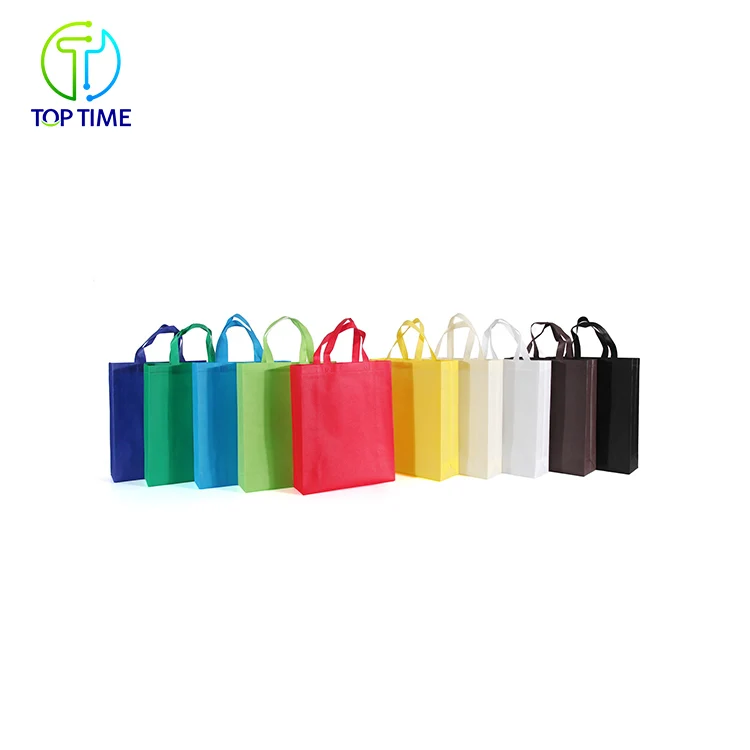 Cheap Price Durable Promotional Shopping Non Woven Fabric Carry Bag