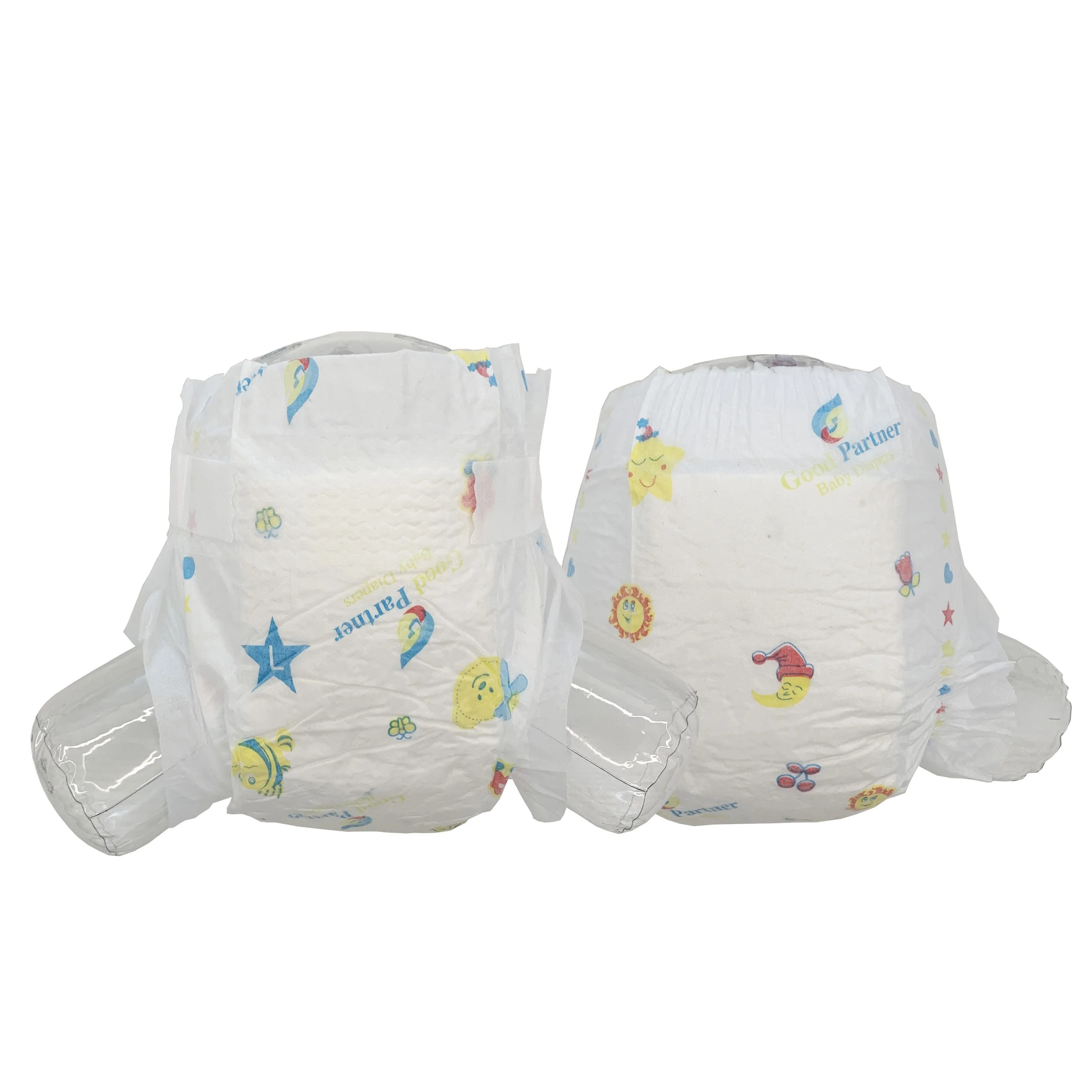 Factory Wholesale Price Baby Diaper Good Quality Cheap Mass Stock B grade disposable Baby Diapers Ready To Ship