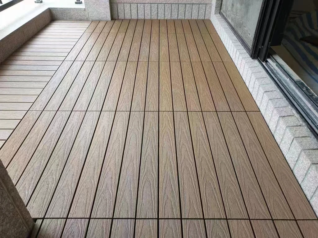 Outdoor Composite Waterproof wpc composite decking uk