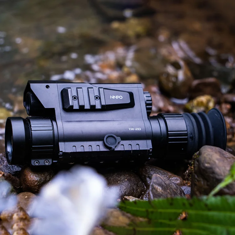 NNPO thermal imag scope hunt night vision telescopic night vision sight for hunting