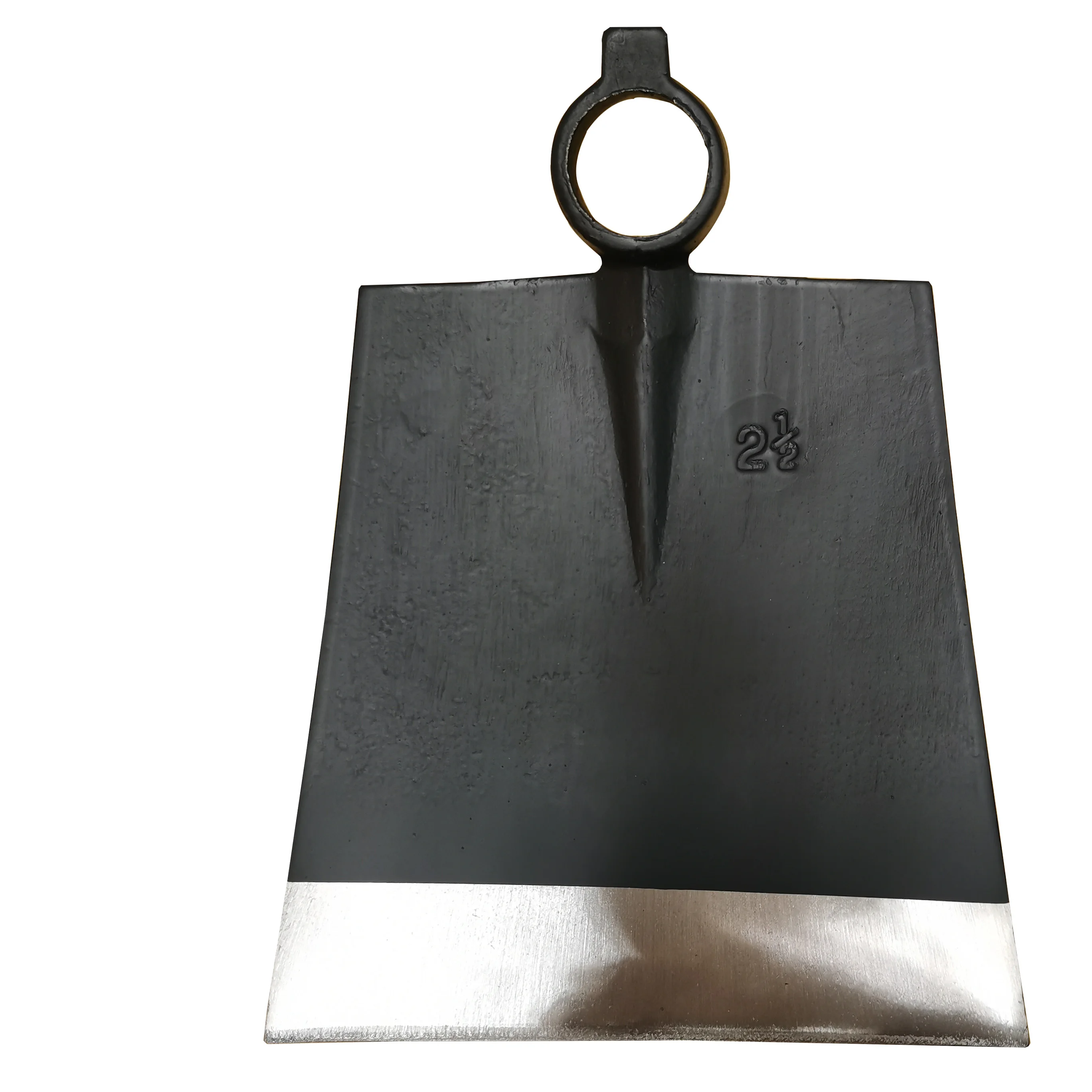 Лидер продаж Высококачественная термообработка кованая 2/2 заточки 5 фунтов сельскохозяйственная садовая мотыга