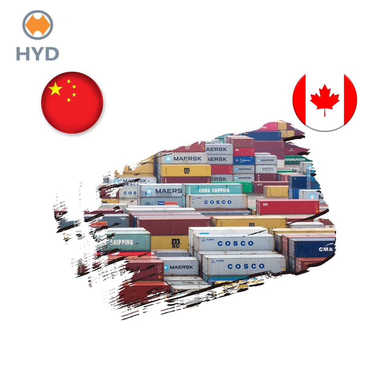 Fast & Reliable Sea Shipping Services to USA