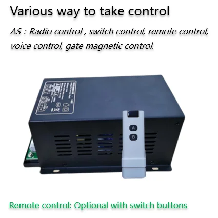 30W input AC 110v/220v to 60V Switching Power Supply Transformer for PDLC Smart film