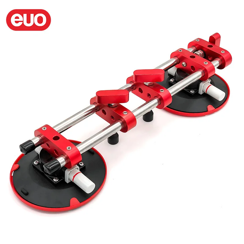 euo Metal aluminum Seam setter Joining & Leveling, Professional Countertop Installation Tool for Granite, Marble, Tiles Flat