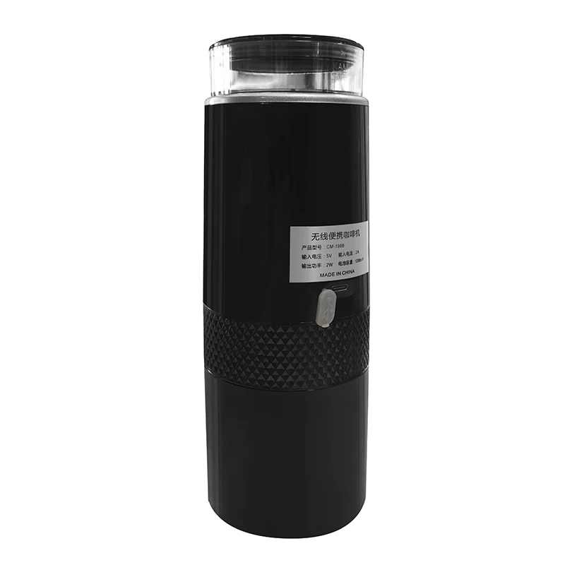 Portable coffee machine travel mini espresso Automatic Espresso Universal Capsule OEM for travel outdoor