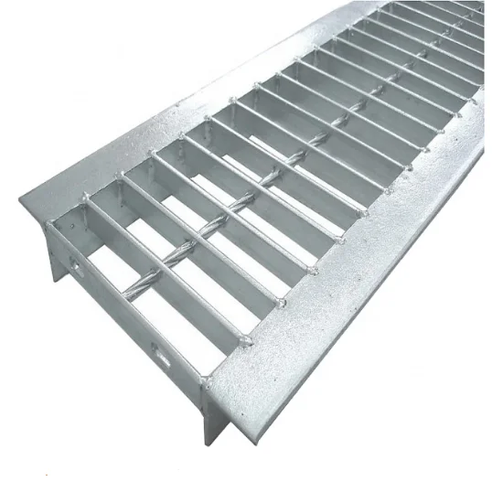 Factory supply stainless steel water drain trench grating