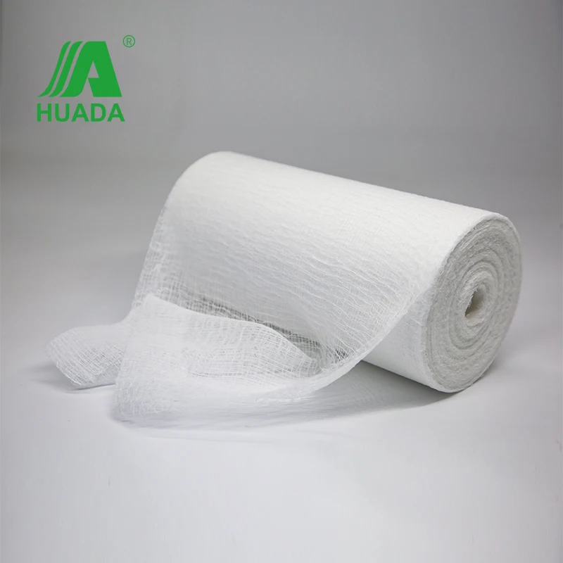 medical cotton gauze dresses bale big gauze roll bleached jumbo gauze roll