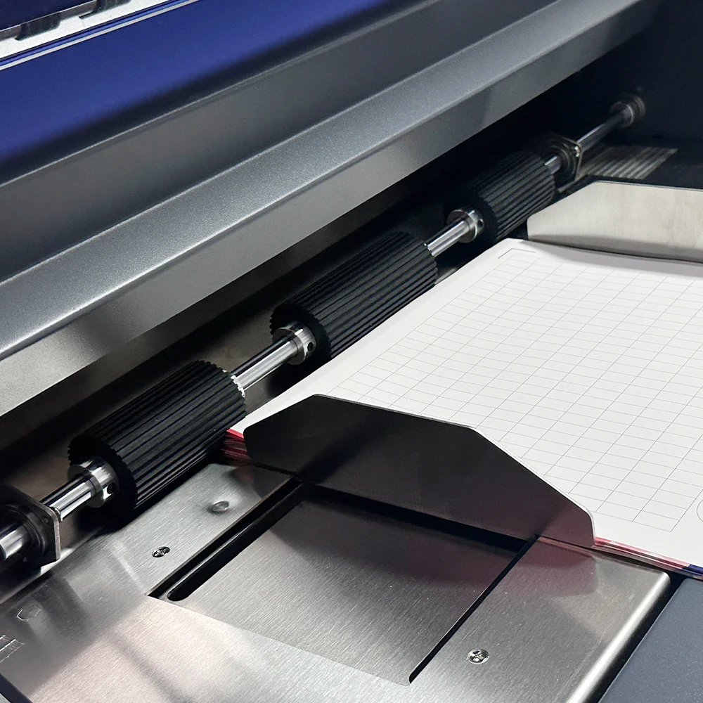 Purcell A3 A4 Auto Feeding Sticker Sheet Cutter Plotter Adhesive Sticker Label Cutter Digital Die Cutter Cutting Machine