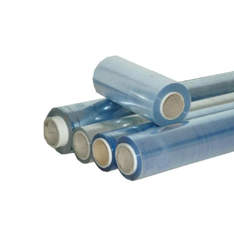 Fuxing clear  3mm film frosted pvc roll pvc transparent roll soft plastic sheet roll clear pvc film 1mm