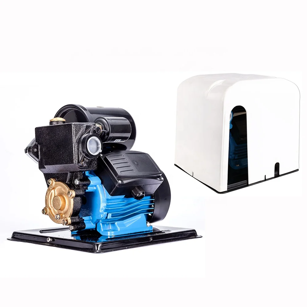 DACHENG Factory PS138 Auto Electric 0.5HP self priming water pump pressure bomba peripheral auto pumps