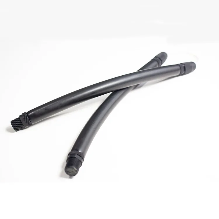 Latex Tube Spearfishing Rubber Bands Pair Rubber Slings Black Diving Spear Fishing Gun Rubber Bands