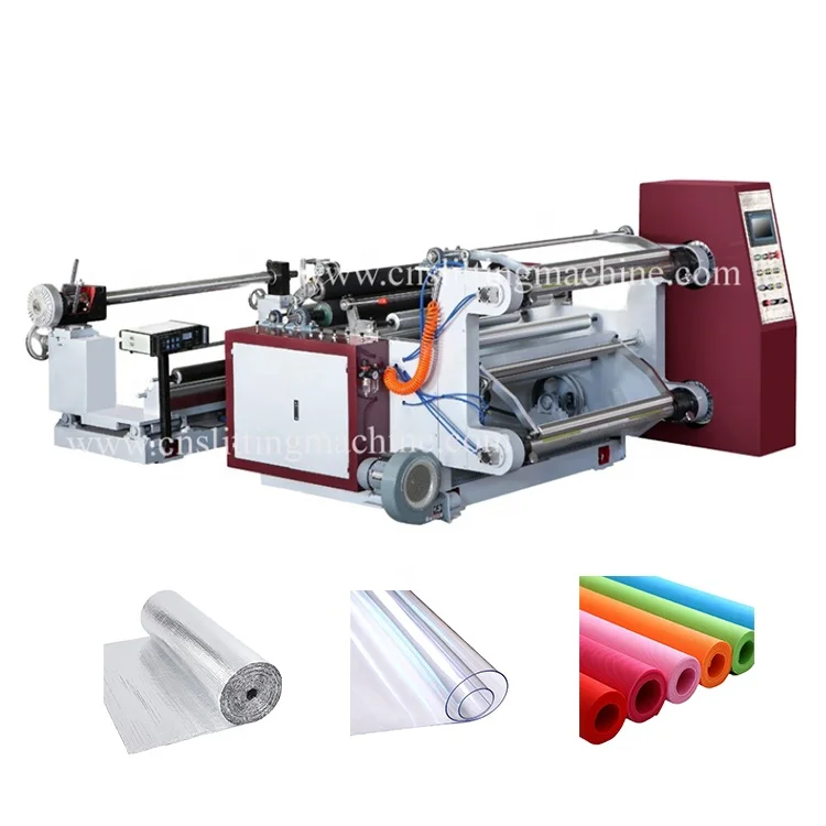 Paper Slitting Rewinding Machine  for jumbo roll paper