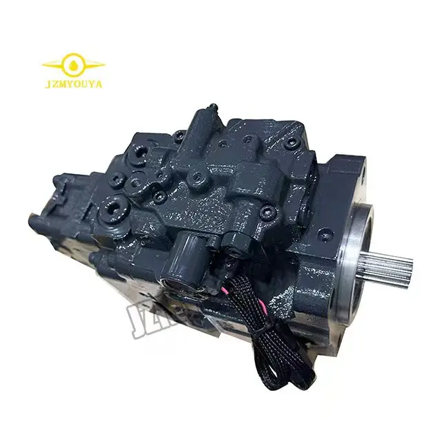 JZMYOUYA 708-3s-11550 Pc50mr-2 Pc55mr-2 Pc40mr-2 Гидравлический Главный насос главный гидравлический для Komatsu