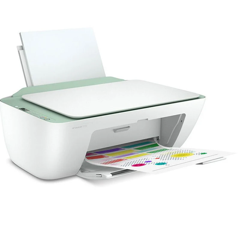 Multifunction printer wireless cell phone connection color inkjet A4 small home printing and copying all-in-one machine