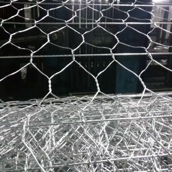 Super September Galvanized Steel Hexagonal Wire Mesh Fence for Animal Fencing