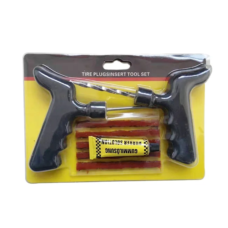 2023 Manufacturer Promotions Otr Puncture Tire Kit Tyre Set Repair Tool