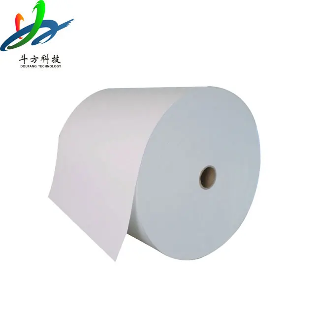Multipurpose Water HVAC HEPA Car Air Filter Paper in Rolls