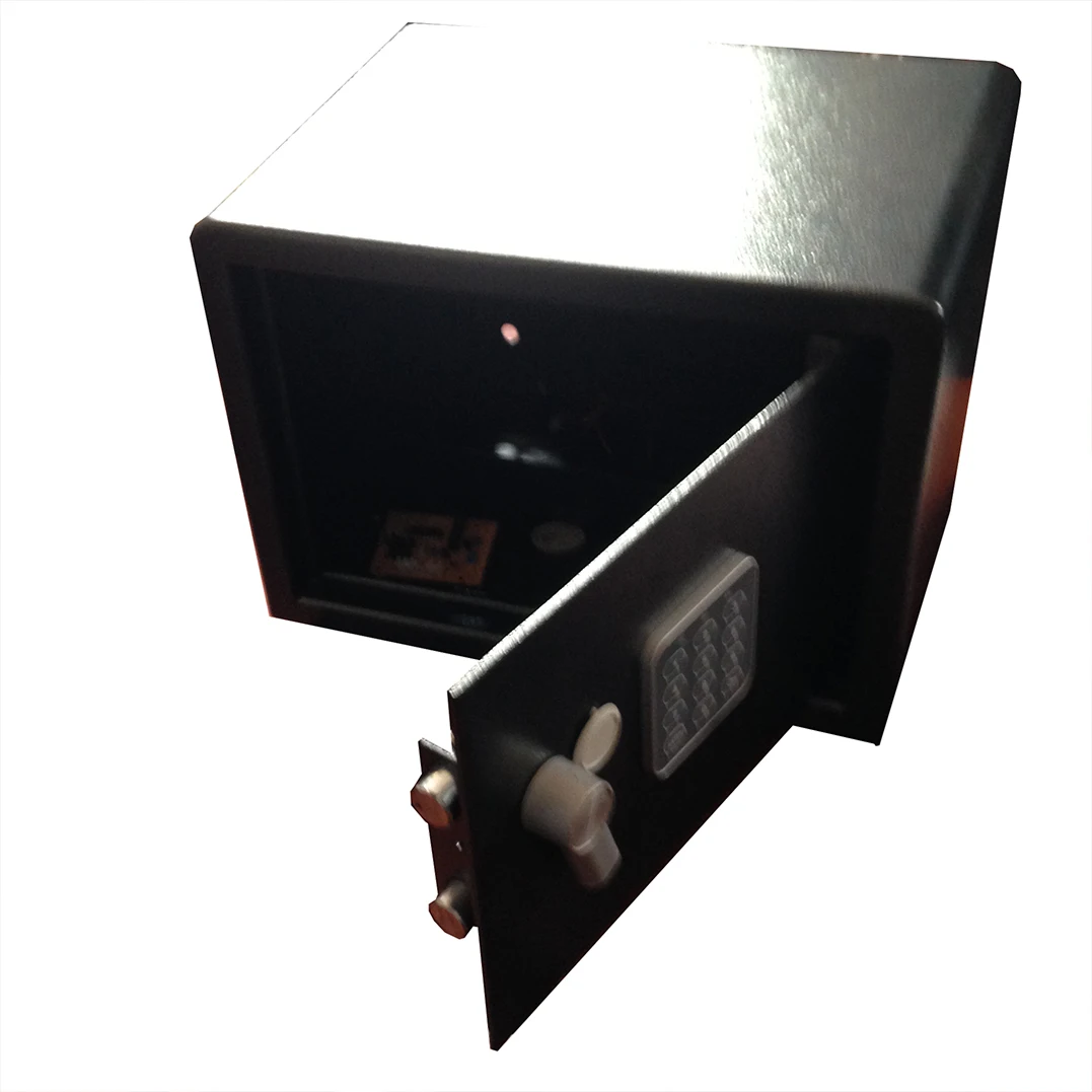 YOSEC Cheap prie  mini size smart safe box with digital keypad
