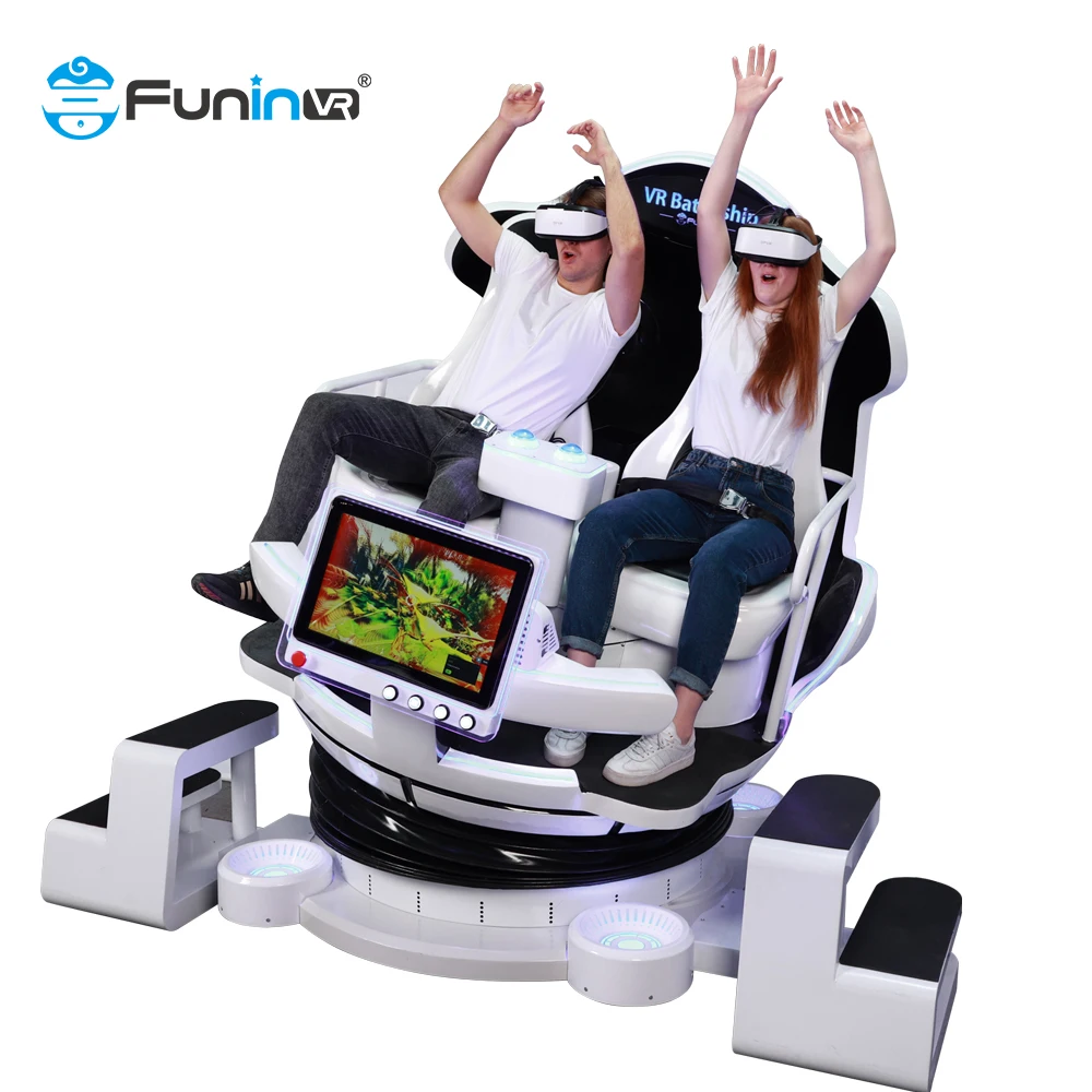  Игровой стул Funin VR симулятор движения виртуальной