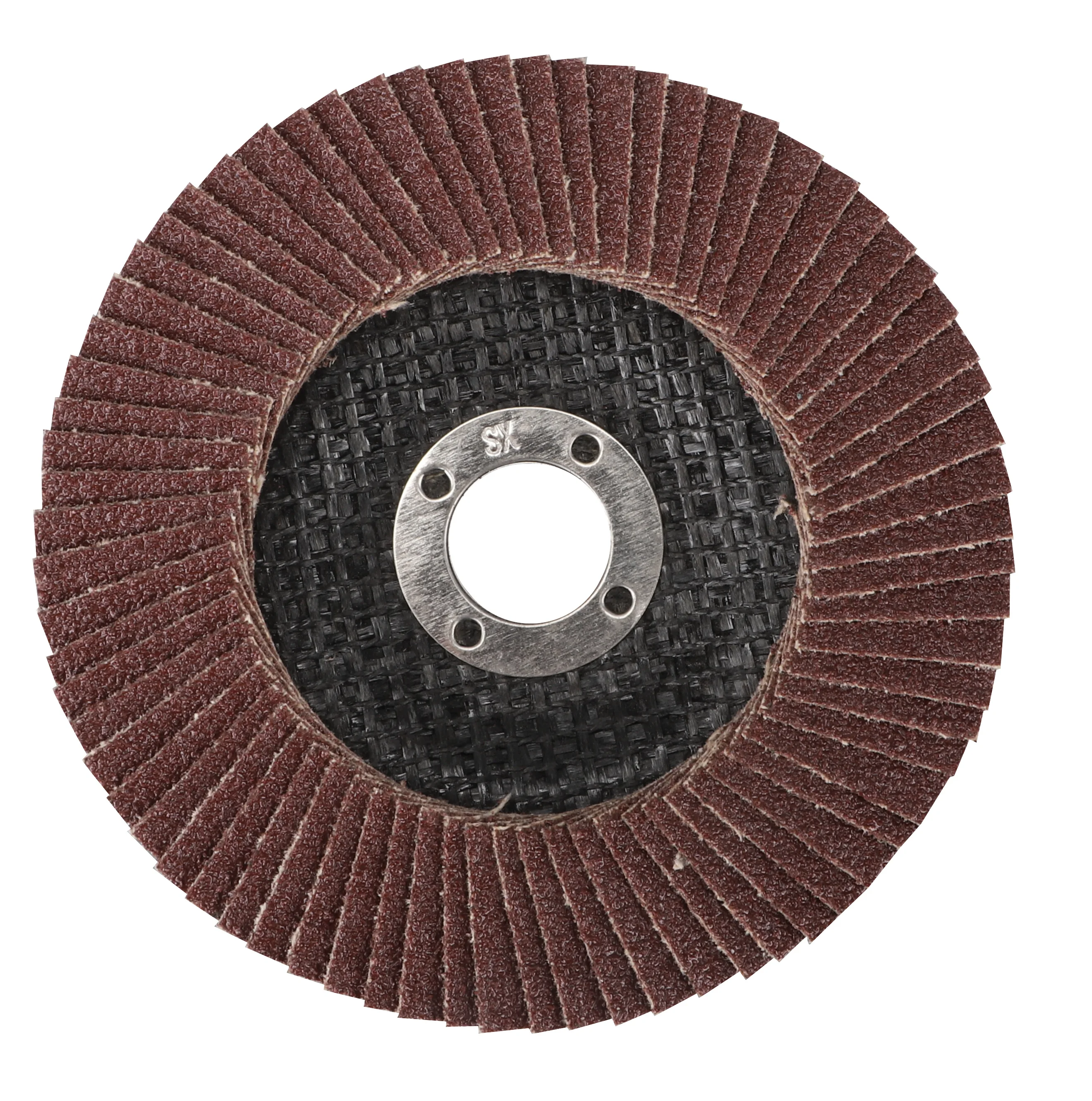 Vertical Flap Disc Automatic Flap Disc Machine Zirconia Abrasive DISC ISO9001 MPA EN12413 Stainless Steel,metal Aluminum Oxide