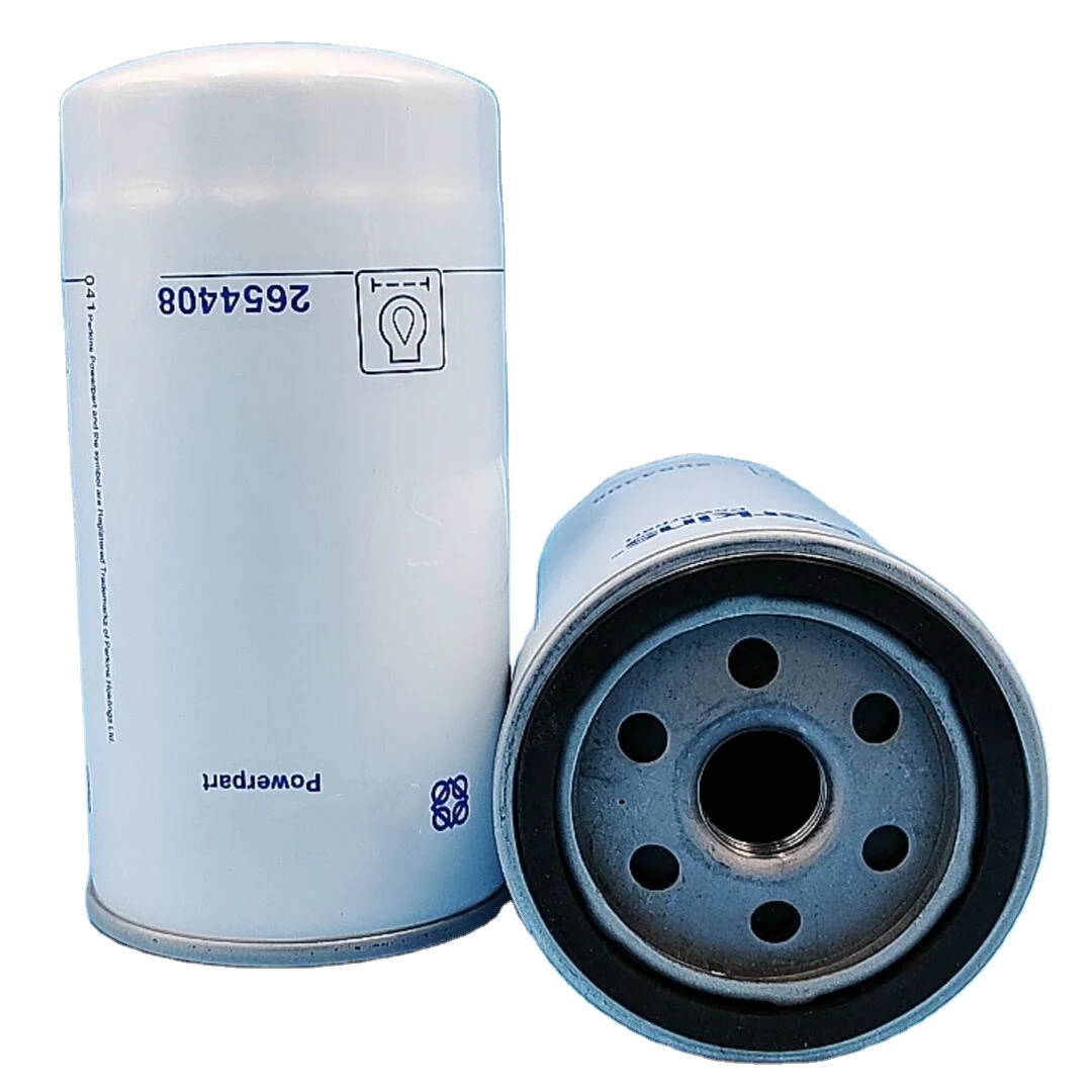 HZHLY filter Diesel engine accessories Construction Machinery Parts Oil Filter 2654408