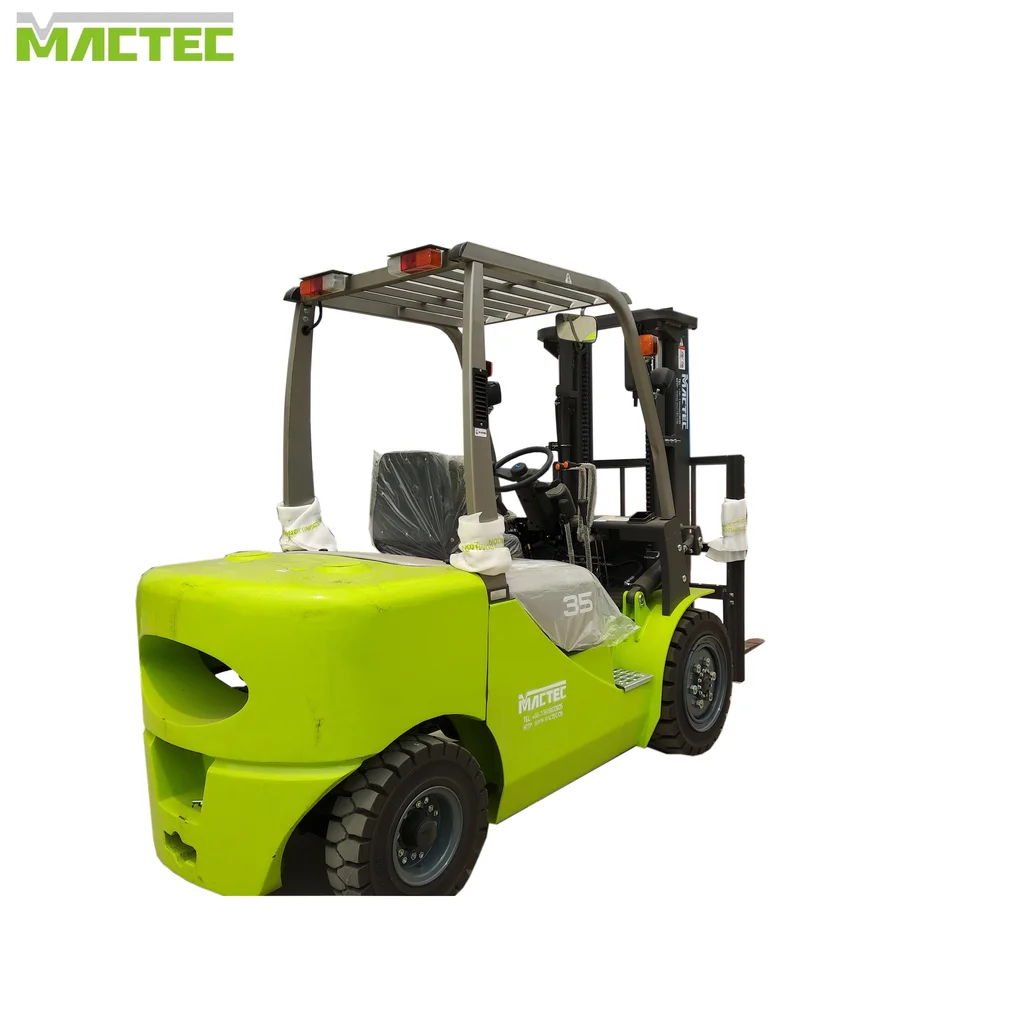 with ISUZU Diesel Engine Forklift Truck CPCD30 Montacarga 3ton Max Colombia Italy Thailand Algeria Kingdom Customized Germany