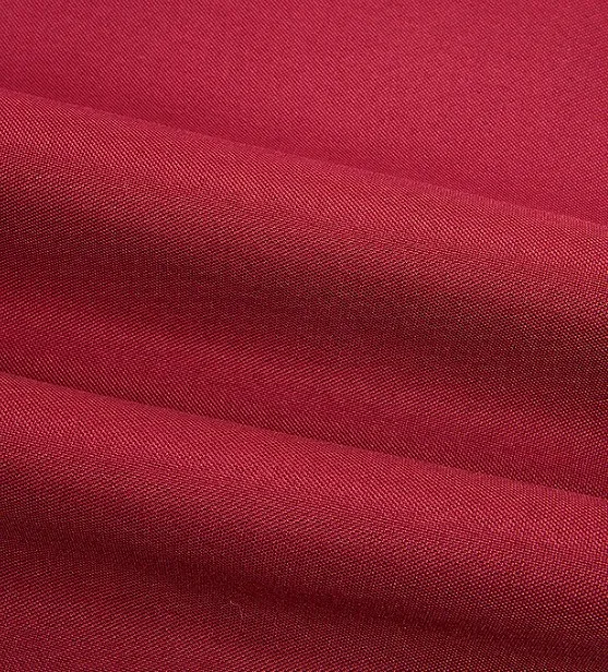 100% polyester minimat fabric mini mat plain fabric for apron uniform