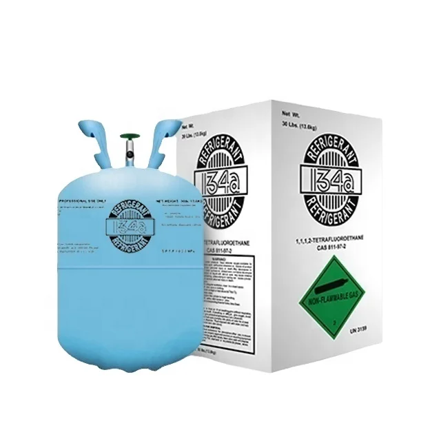STARGET high purity refrigerant gas r134a