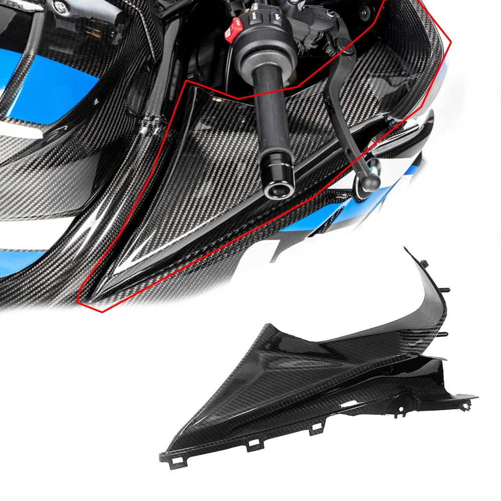 Китайская технология производства, запасные части для мотоциклов, аксессуары, боковые крышки для приборной панели для BMW S1000RR 2019 +