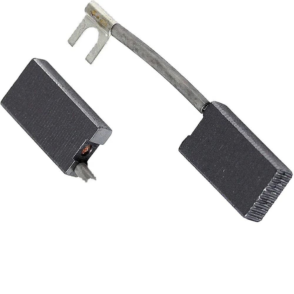 Carbon Brushes For Bos-ch Agitator GRW 11E 11 E Chopper PAH 1200 3607014012