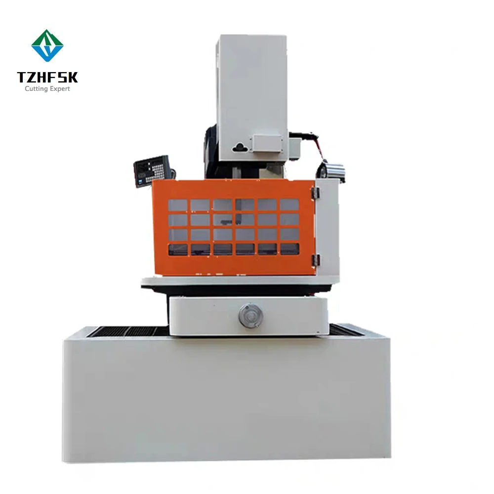 
FK7740 High precision HF Control CNC EDM Wire Cutting Machine EDM spark erosion Machine 
