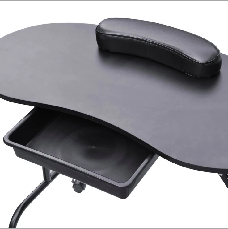  Beauty Salon Furniture Nail Work Table Manicure Spa