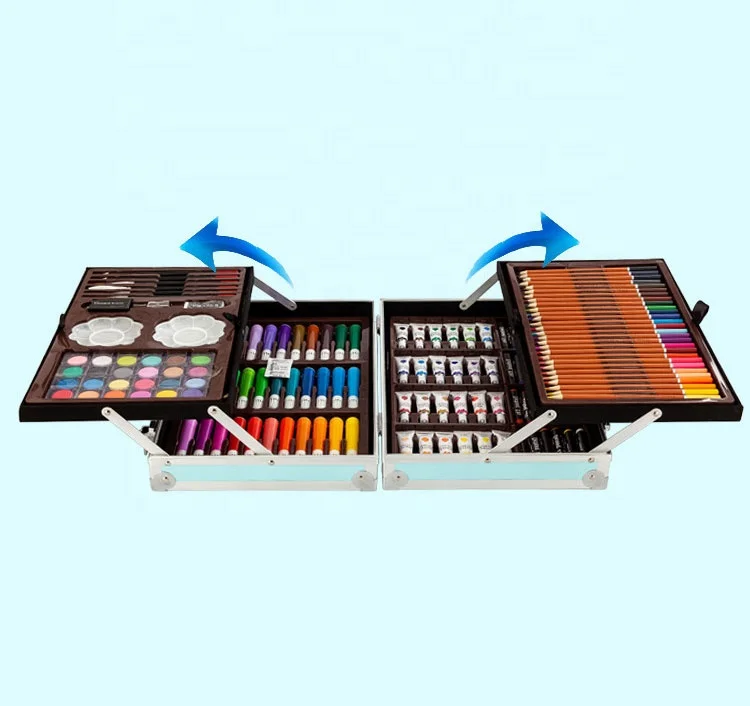 
Детские кисти Joybox, подарок, ручка для рисования акварелью, канцелярские принадлежности, карандаш для детей, наборы декоративно-прикладного искусства для детей, Набор для творчества 