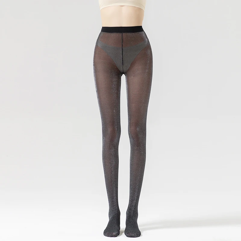 40D; Лидер продаж; Модные шикарные блестящие женские шелковые чулки, колготки