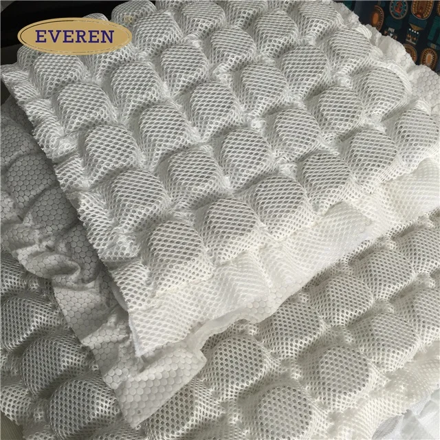 Short Pocket Spring Coil Unit