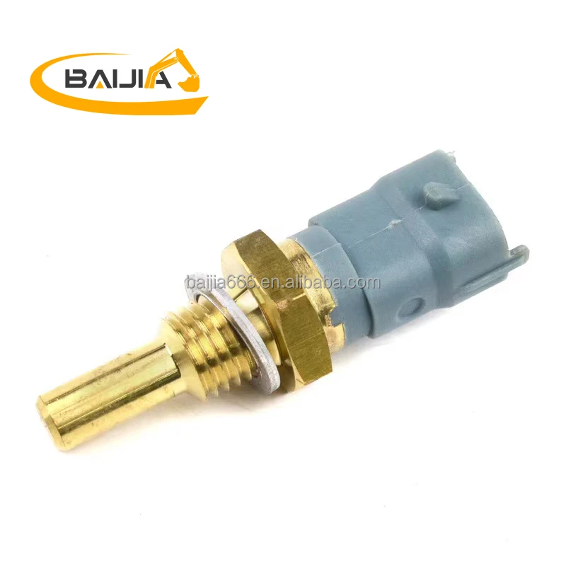 Excavator Spare Parts Common Rail Oil Pressure Sensor For Excavator CAT E320E E336E 3447392 344-7392