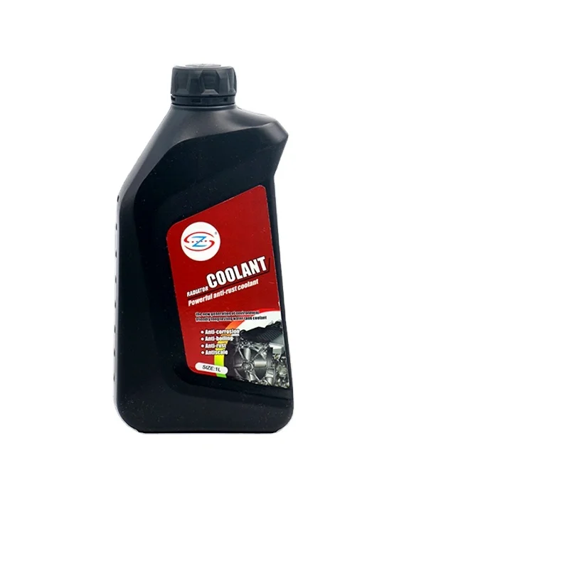 Customized Anti-rust Radiator Coolant Manufacturing for All Mechanical vehicle