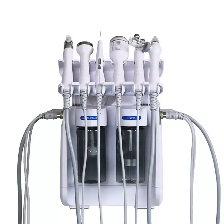 Hydro water microdermabrasion hydra dermabrasion aqua peeling facial cleaning beauty machine