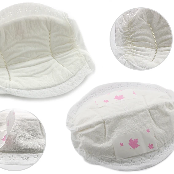 2020 fujian bbc inc World лучшие прокладки для кормления грудью, хлопчатобумажная ткань, водонепроницаемая, 14 см, 12 см, 10 см, 3 слоя, для беременных, простой стиль Npc
