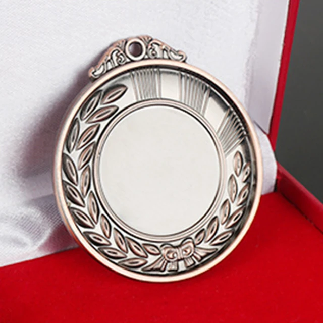 Hs Blank Military Medal Production Plant