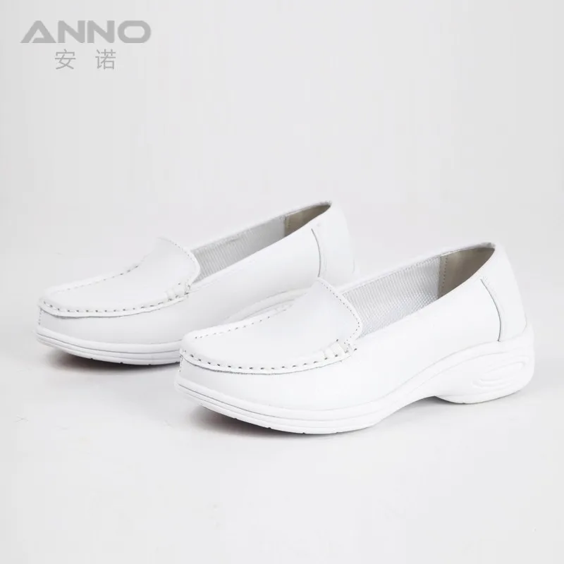 ANNO Wholesale Unique Safety Footwear Doctor Medical Clogs Clinic Nurse Shoes For Hospital